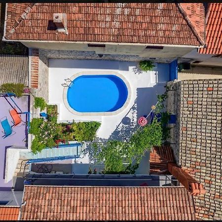 Dalmatian Rustic House Villa Petrcane Exterior photo